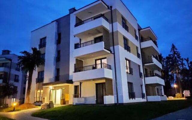 Apartament Ku Morzu Ustronie Morskie