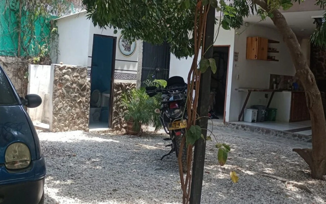 arhuacos hostal