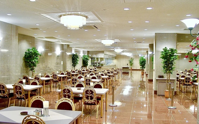 Yonago Universal Hotel