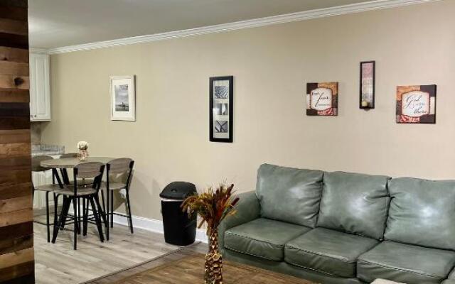 Trinity One Apartments - Country Luxury