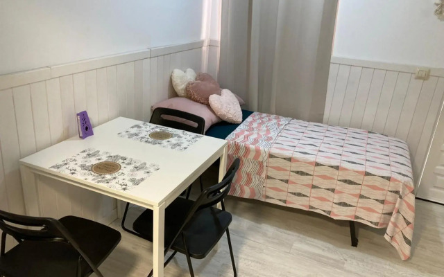 2-Estudio Zona Chamberí Quevedo