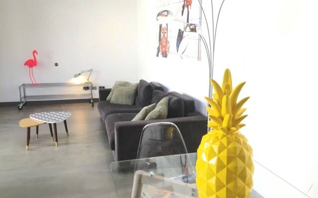 Apartamento Paseo del Arte I