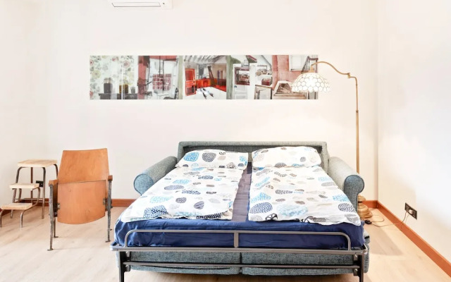 Veronetta Apartment with Balcony