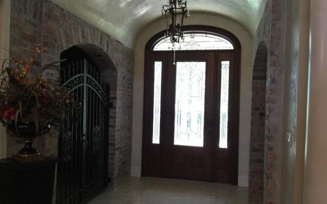 Louisiana Cajun Mansion