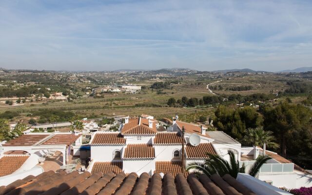 Spanish Village House in Moraira