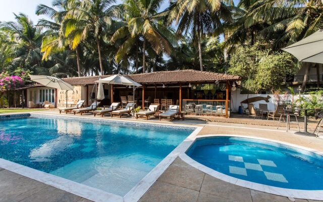 Safira River Front Resort