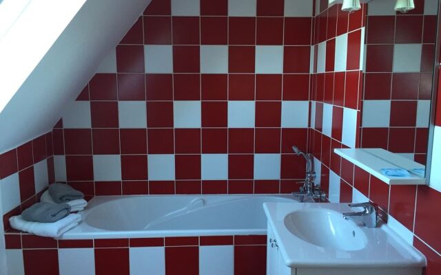 Manoir 1685 Saint-Malo