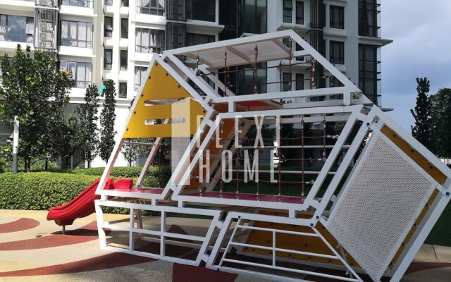 Eclipse Residency, Cyberjaya by Flexihome MY