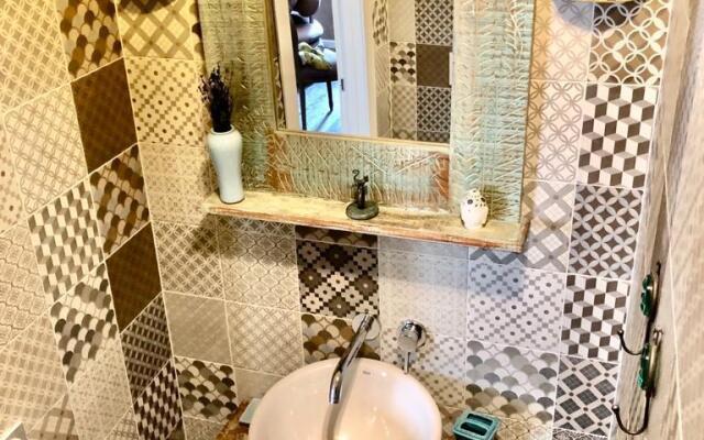 Апартаменты на проспекте Английский 24К