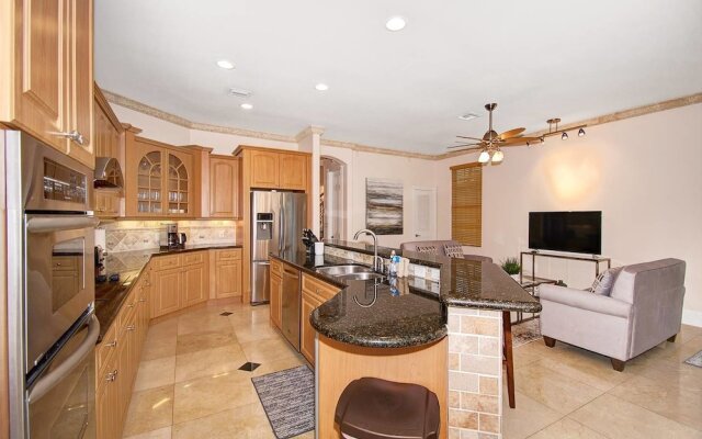 Walk to Beach Spacious Estate with Hot Tub & Game Room