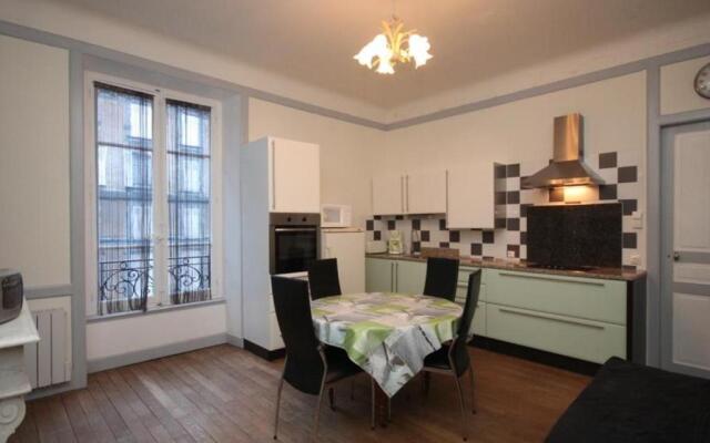 Appartement Mont-Dore, 2 pièces, 4 personnes - FR-1-608-104