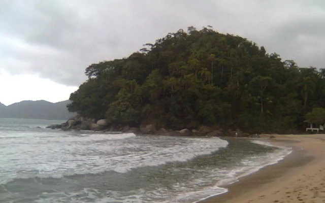 Ubatuba - Lázaro - apartamento