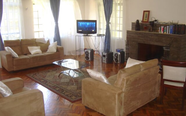 Just at Home Guest House