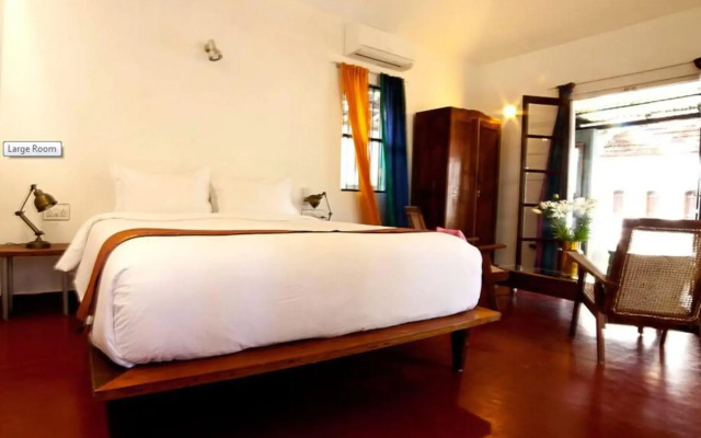 Kayal Island Retreat