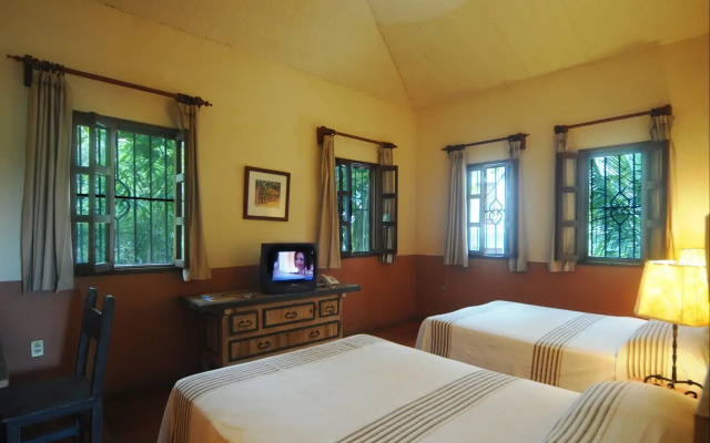 Bungalows Santa Cruz