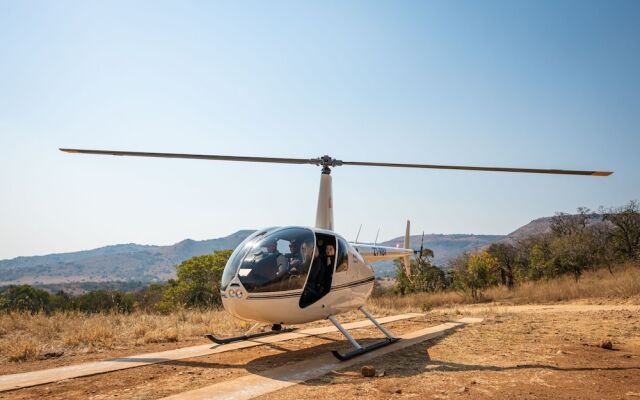 Valley Lodge - Babanango Game Reserve