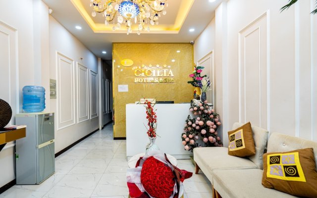 Cicilia Ben Thanh Hotels & Apartment