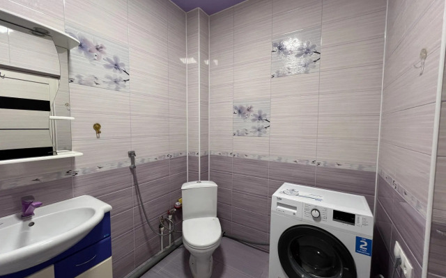 Apart MV apartment on Zheleznovodskaya street 72