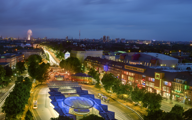 Garner Hotel Hamburg Wandsbek Marktplatz by IHG