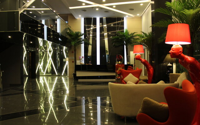 De Mandarin Nova Express Pattaya Hotel