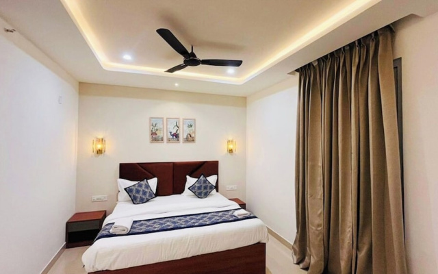 Hotel The Comfort Inn Ayodhya