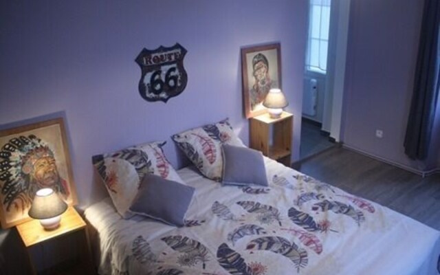 Le clos de la Salamandre