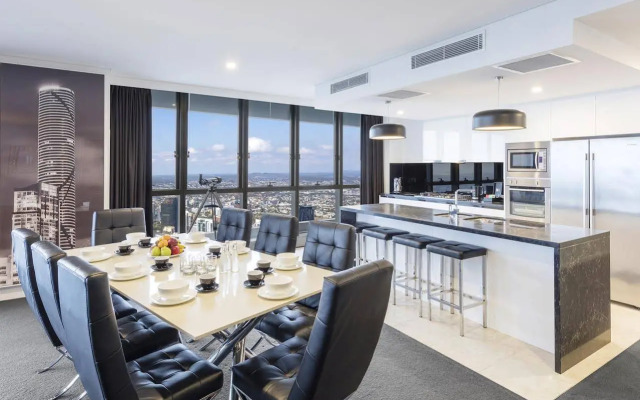 Meriton Suites Herschel Street, Brisbane