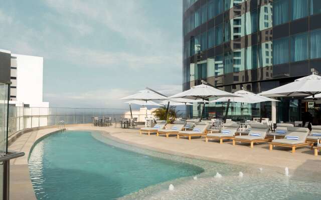 Radisson Blu Hotel, Durban Umhlanga