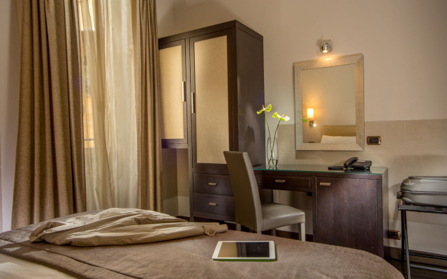 Отель Basilio 55 Rome