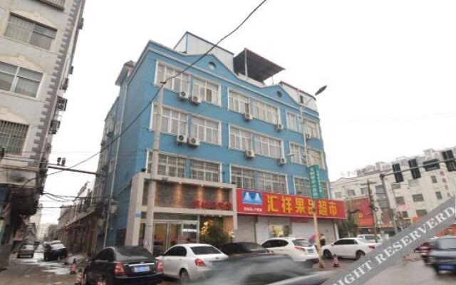 Ruyang Jin Dujuan Hotel