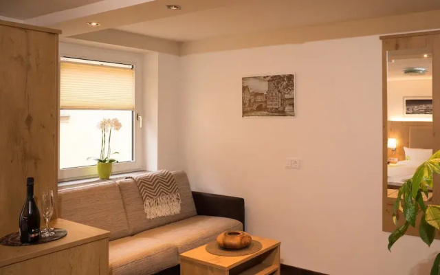 Ferienwohnung Am Griesgarten