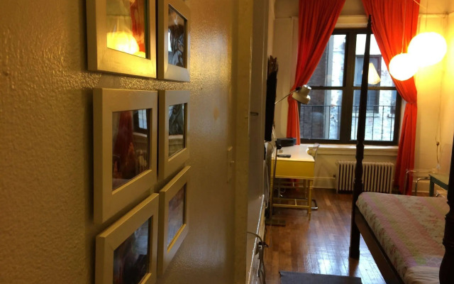 Lincoln Center Apartments