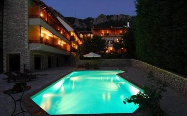 Hotel Papanastasiou
