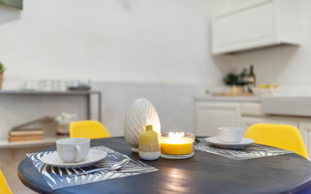 Yellow Loft - Apartment SalentoInfoTour
