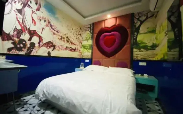 Shanghai Jufu Fashion Hotel