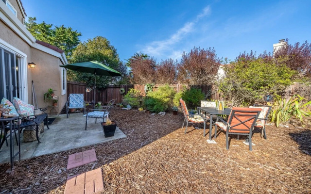 Succulents & Seashells Coastal Paradise by Beach