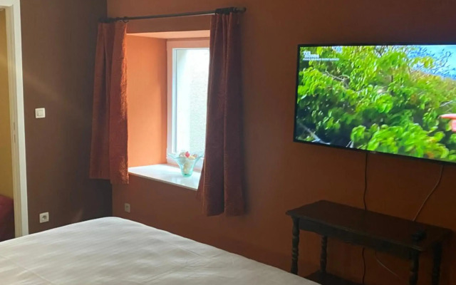 AU COEUR DE BOUILLON LA CACHETTE 3Ch 3SdB