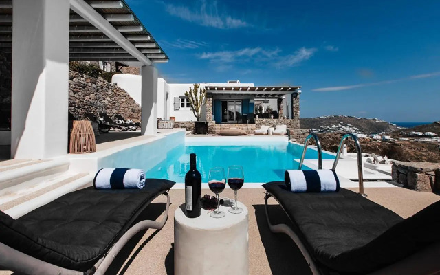 Diana Villa Mykonos