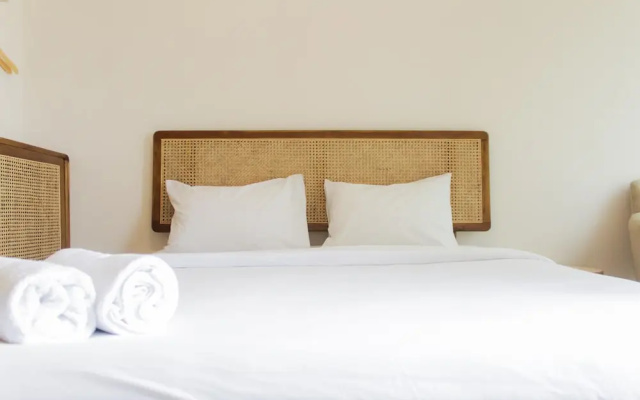 Wonderful Studio at The Newton Ciputra World 2 Apartment – Guest Rooms – Jakarta