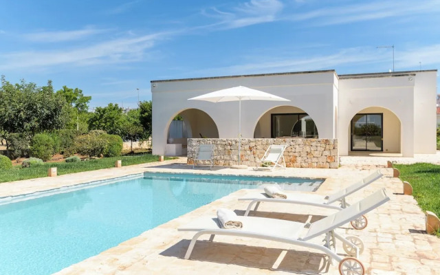 Charme Ostunese con piscina