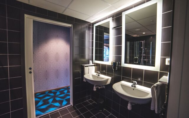 Magic Hotel Solheimsviken