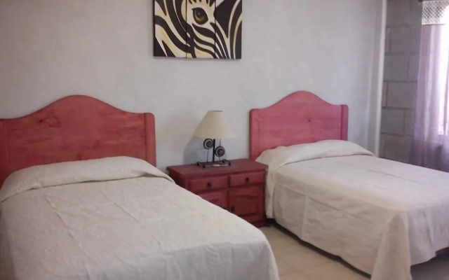 Hotel La Capilla Bernal