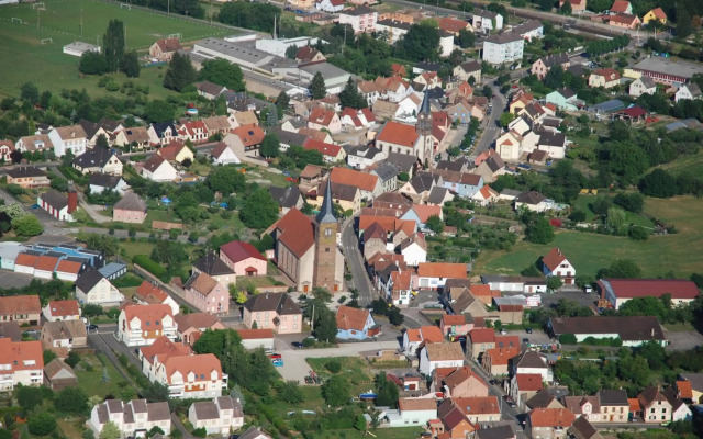 hotelF1 Saverne Monswiller