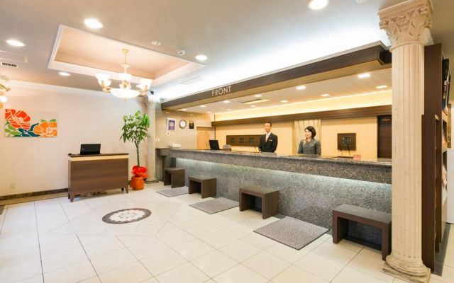 Premier Hotel Cabin Sapporo