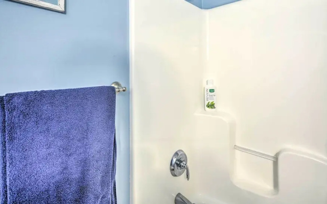 Walkable Seaside Heights Apt Near Beaches!
