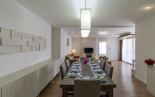 Kantary Bay Hotel And Serviced Apartments