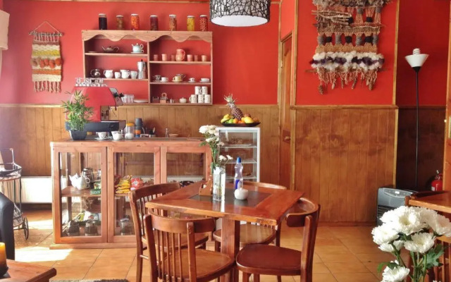 Hotel y Cabañas Lago Villarrica