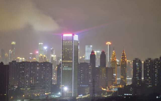 Chongqing Marriott Hotel