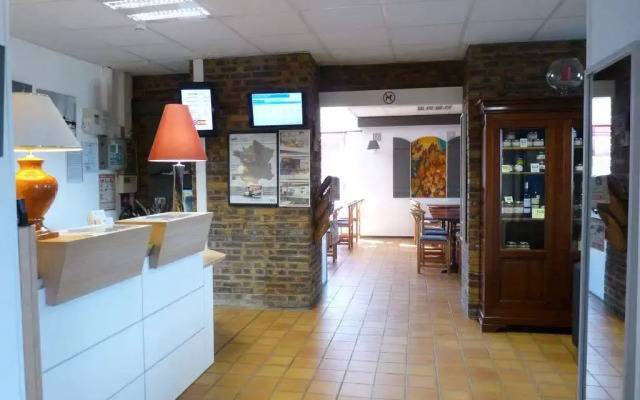 Brit Hotel Bosquet
