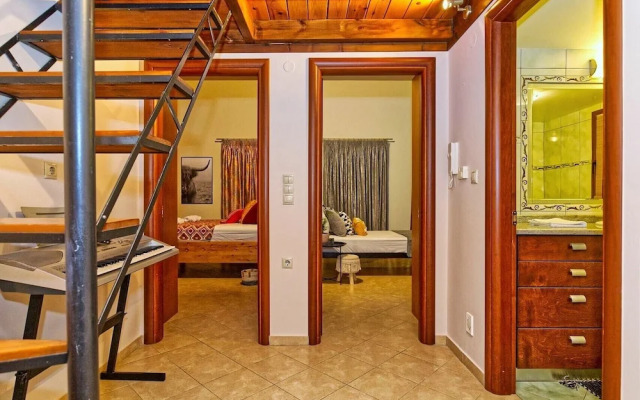 Ulivo Sea View House